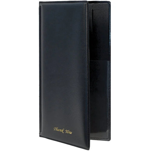 American MetalCraft MCBRBPBL Value Bill Presenter, 5"W x 9‐3/8"H Black