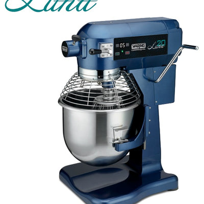 Waring WSM20LT 20-Quart Planetary Mixer with Integrated Digital Timer
