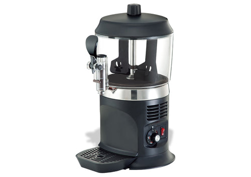 Winco 21011 Benchmark Hot Beverage/Topping Dispenser, 120v (Price/Set)