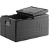 Cambro Cam GoBox® Top Loading Insulated Food Carrier with Flip Lid