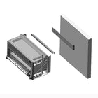 Atosa 21208001048 Wall Mount Bracket for Salamander and Cheesemelter