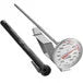 CDN IRXL400 Candy & Deep Fry Thermometer 100 to 400ºF