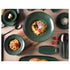 Porto Brasil Ramekin Stoneware Greenery ( Case of 12)