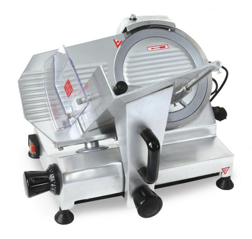 Omcan MS-CN-0220 9-inch Belt-Driven Economy Meat Slicer
