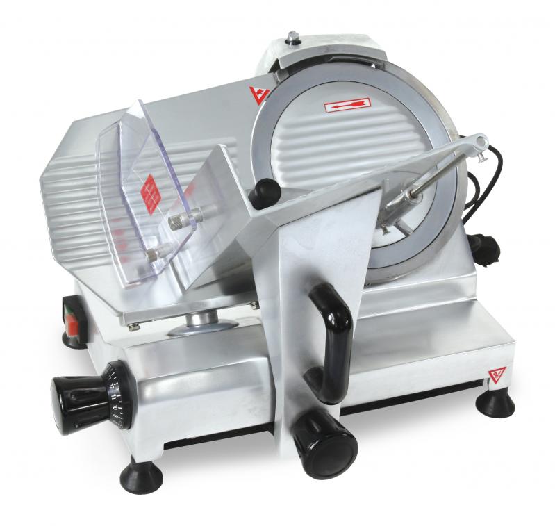 Omcan MS-CN-0220 9-inch Belt-Driven Economy Meat Slicer