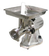 Omcan MG-CN-0022-E #22 Meat Grinder with 1.5 HP Motor with Reverse Switch