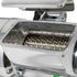 Omcan GR-IT-0373-M Retro Cheese Grater with Microswitch, 66 lb./hr, Stainless Steel – 0.5HP (370W), 110 V