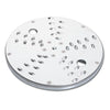 Sammic 1010323 SH-5 Shredding Disc 5mm (3/16") – Commercial Vegetable Prep Machine Grating Disc for CA & CK Series
