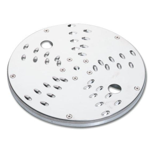 Sammic 1010323 SH-5 Shredding Disc 5mm (3/16") – Commercial Vegetable Prep Machine Grating Disc for CA & CK Series