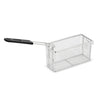 Waring TFB13 Half-Size Stainless Steel Fryer Basket | 1.5 lb Capacity for WDF1300 Commercial Deep Fryer