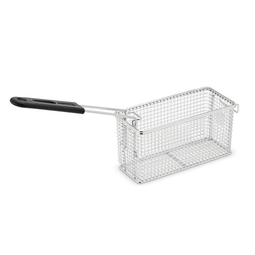 Waring TFB13 Half-Size Stainless Steel Fryer Basket | 1.5 lb Capacity for WDF1300 Commercial Deep Fryer