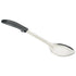 Winco Stainless Steel Basting Spoons with Stop-Hook Polypropylene Handles
