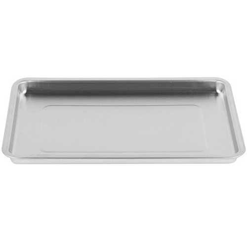 Waring WCO500TR Half Size 20 Gauge 13" x 18" Stainless Steel Baking Pan for WCO500