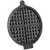 Waring WWD180XRP Waffle Plate Replacement Kit for WWD180X