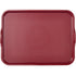 Cambro Camwear 14" x 18" Rectangular Non-Skid Serving Tray ( Case of 12 )