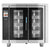 Alto-Shaam Vector® F Series Gas Multi-Cook Oven with Three Independent Cooking Chambers and Structured Air Technology®