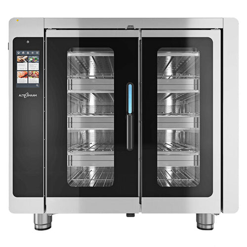 Alto-Shaam Vector® F Series Electric Multi-Cook Oven with Four Independent Cooking Chambers