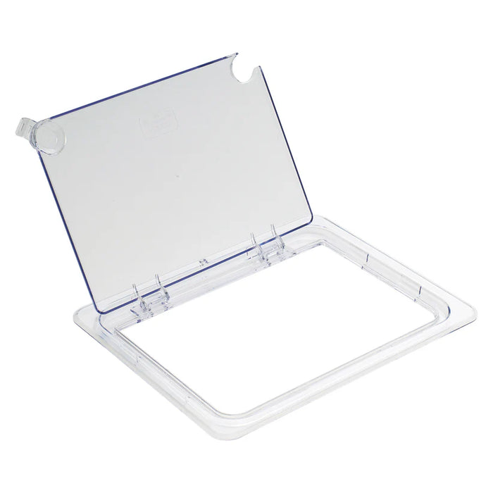 Winco SP700H-SERIES, Hinged Lid Covers (Price / Piece) - Available in Different Sizes