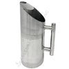 Premium Stainless Steel Water & Beverage Pitcher – Durable, Rust-Resistant Jug for Home, Restaurants & Events