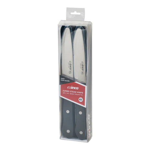 Flatware Jumbo Steak Knives by Winco