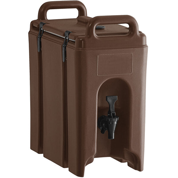 Cambro Camtainer 2.5 Gallon Insulated Beverage Carrier