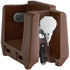 Cambro Handwash Station Accessory Package with Paper Towel Holder & Waste Receptacle