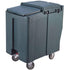 Cambro Ice Caddy 125 lb Towable Ice Transport Cart for Commercial Foodservice