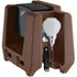 Cambro Handwash Station Accessory Package with Towel Dispenser