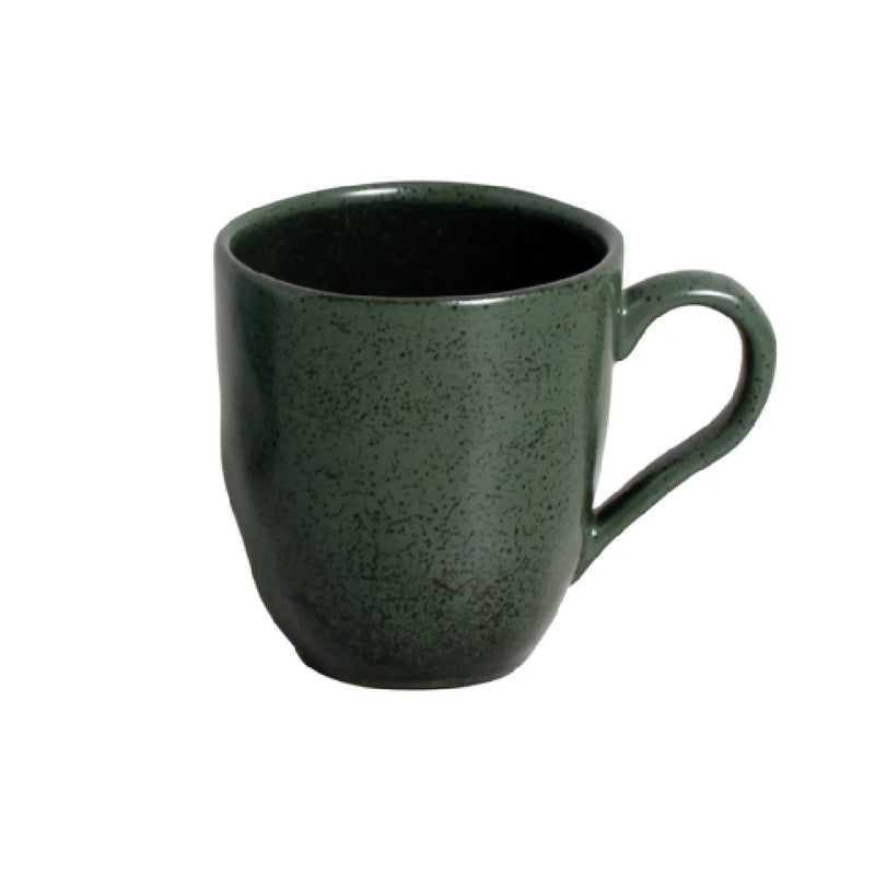 Porto Brasil Mug Stoneware Greenery ( Case of 12)