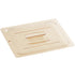 Cambro H Pan Half Size High Heat Food Pan Lid with Handle Amber ( Case of 6 )