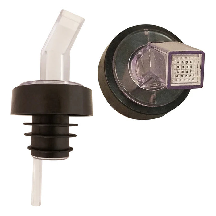 Winco 23210 - Benchmark USA Exact Screened Pourer (Price/Piece)