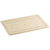 Cambro H Pan Full Size High Heat Food Pan Flat Lid Amber ( Case of 6 )