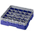Cambro Camrack 25 Compartment Glass Rack with 3 5/8 Inch Compartments ( Case of 5 )