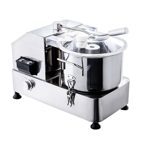 Omcan FP-CN-0006 6 L Bowl Processor