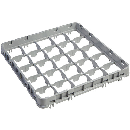 Cambro Camrack® 25-Compartment Full Size Half Drop Extender