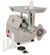 Omcan MG-CN-0022-S #22 Stainless Steel Meat Grinder with 1.5 HP Motor