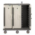 Cambro Meal 14" × 18" Delivery Cart with 30-Tray Capacity