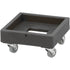 Cambro Camdolly 13" x 13" Milk Crate Transport Dolly Heavy Duty Commercial Cart