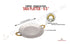 Appetizer serving tawa with engraved brass handles and steel top