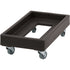 Cambro Camdolly 13" x 27" Milk Crate Transport Dolly Heavy Duty Commercial Cart