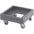 Cambro Camdolly 14" x 20" Milk Crate Transport Dolly Heavy Duty Commercial Cart