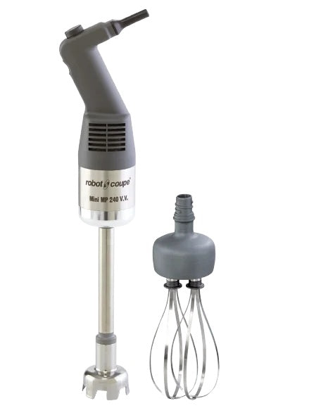 Robot Coupe MMP240 Combi Mini 10" Variable Speed Immersion Blender
