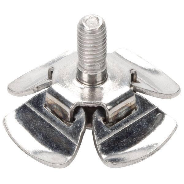 Waring CAC123 2.55" Butterfly Agitator – Stainless Steel Mixer Blade for WDM120, WDM240 & WDM360 (6-Pack)