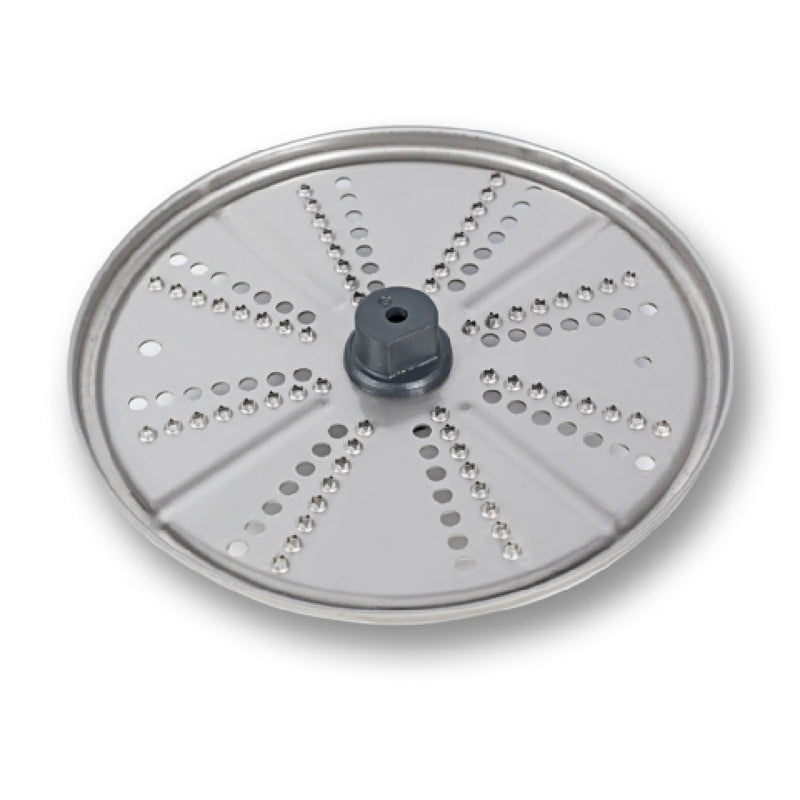 Sammic SHSF (1010514) Fine Grating Disc – Commercial Hard Cheese Grater for Vegetable Processors