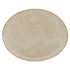 Cambro Camtray 19" x 24" Oval Fiberglass Serving Tray ( Case of 6 )