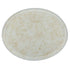 Cambro Camtray 19" x 24" Oval Fiberglass Serving Tray ( Case of 6 )