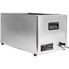 Sammic SmartVide  7-Gallon Heated Sous Vide Tank – 120V Commercial Water Bath for SmartVide X & XL Immersion Circulators