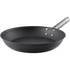 LloydPans nonstick fry pan on stovetop with metal spatula in use