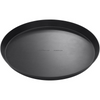 LloydPans Aluminum Cutter Pizza Pan with Pre-Seasoned Tuff-Kote Finish – Durable, Nonstick Pan