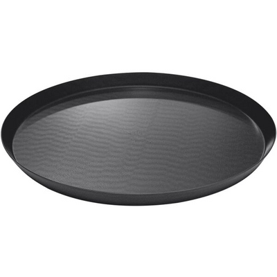 Nonstick Tuff-Kote® pizza pan for thick crust baking